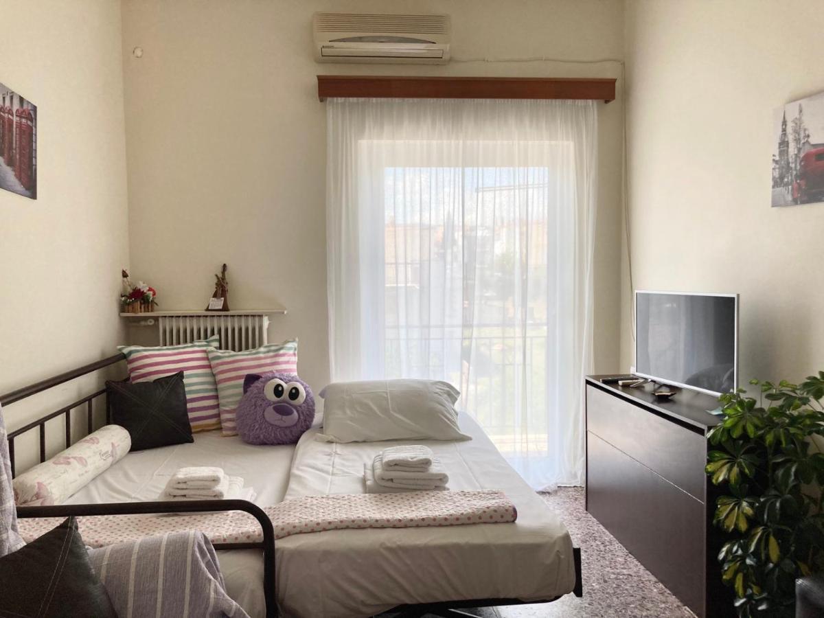 Krokos House Аливерион Экстерьер фото