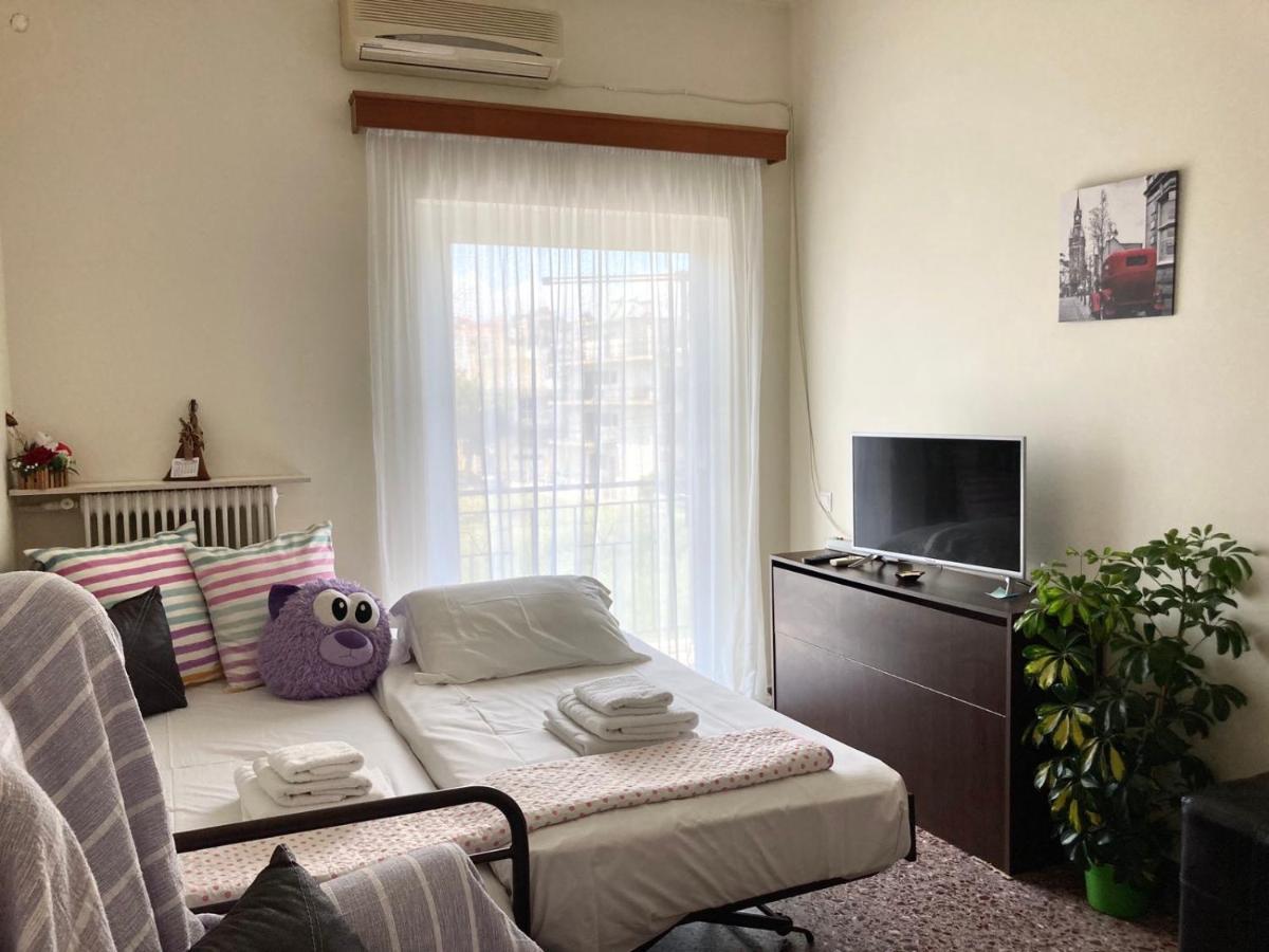 Krokos House Аливерион Экстерьер фото
