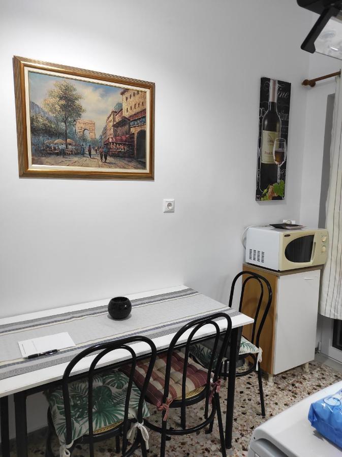 Krokos House Аливерион Экстерьер фото
