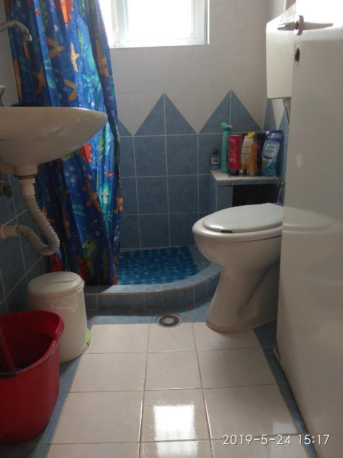 Krokos House Аливерион Экстерьер фото